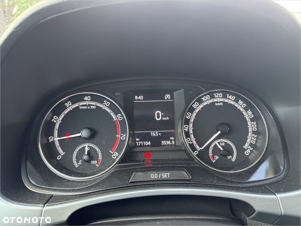 Skoda Fabia 1.0 TSI Ambition - 13