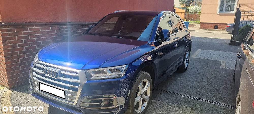 Audi Q5 45 TFSI mHEV Quattro Sport S tronic - 20