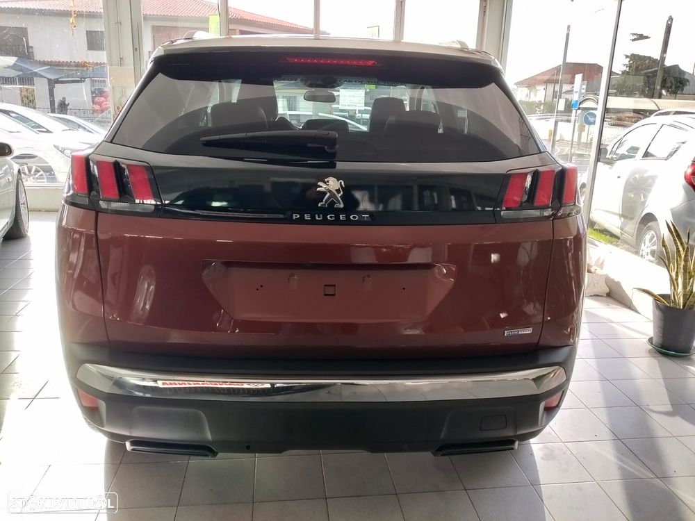 Peugeot 3008 PureTech 130 Stop & Start GPF EAT8 Crossway - 5