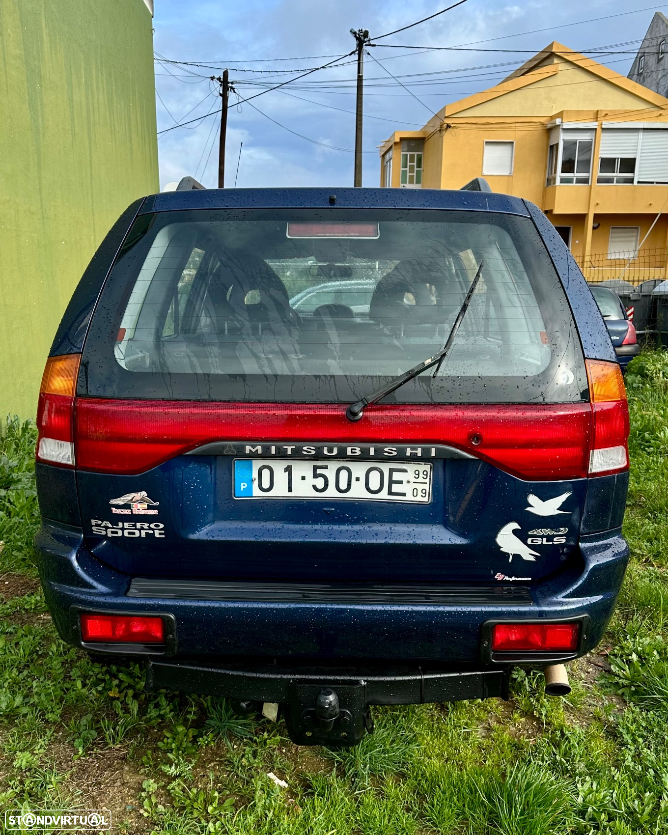 Mitsubishi Pajero Sport - 2