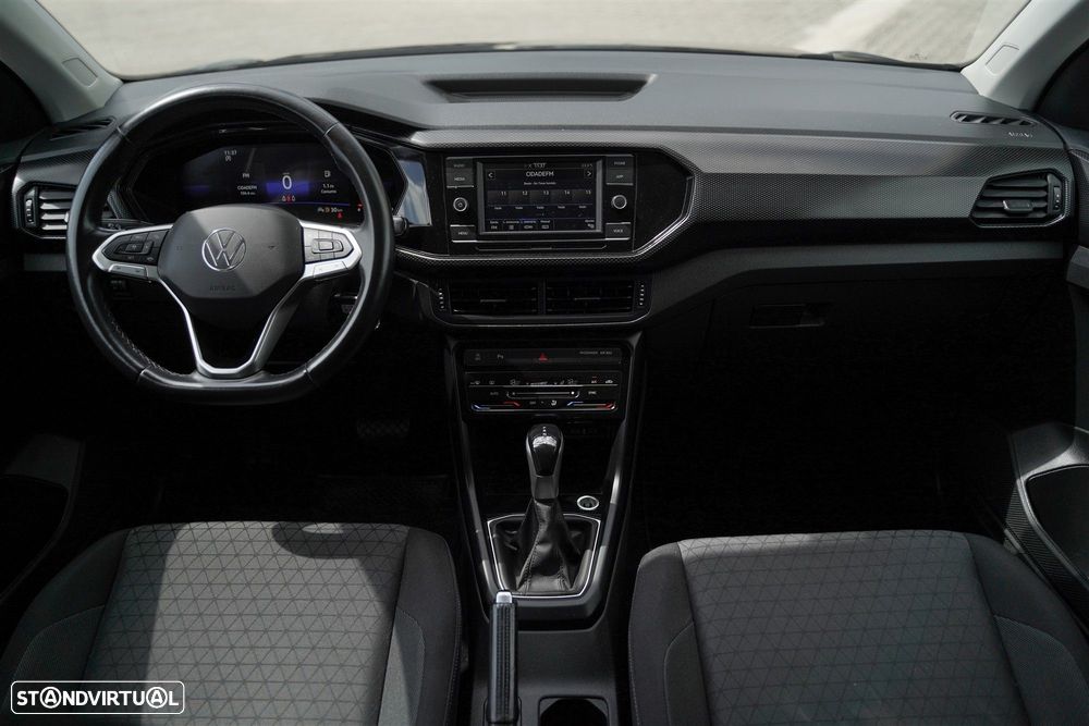 VW T-Cross 1.0 TSI BlackStyle DSG - 16