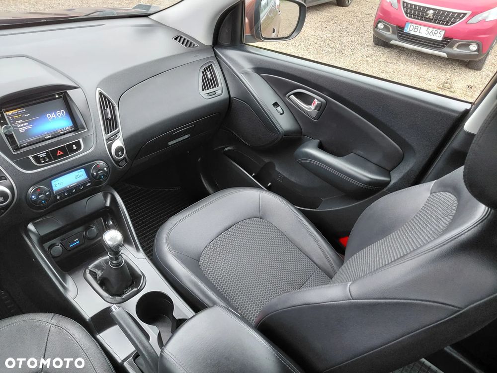 Hyundai ix35 1.6 GDI Comfort 2WD - 16