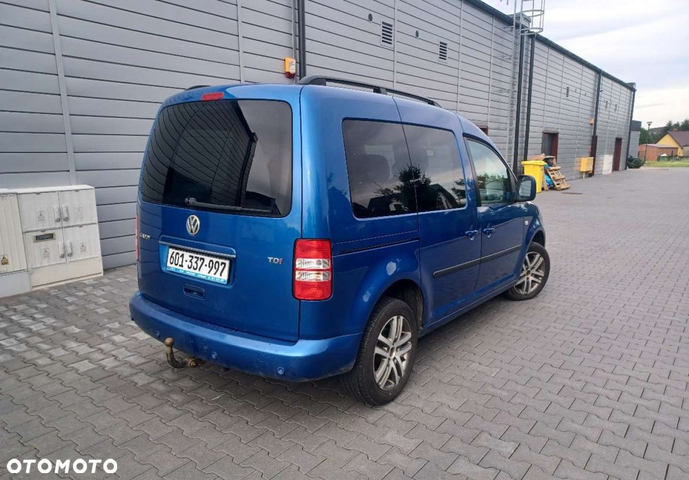 Volkswagen Caddy - 8