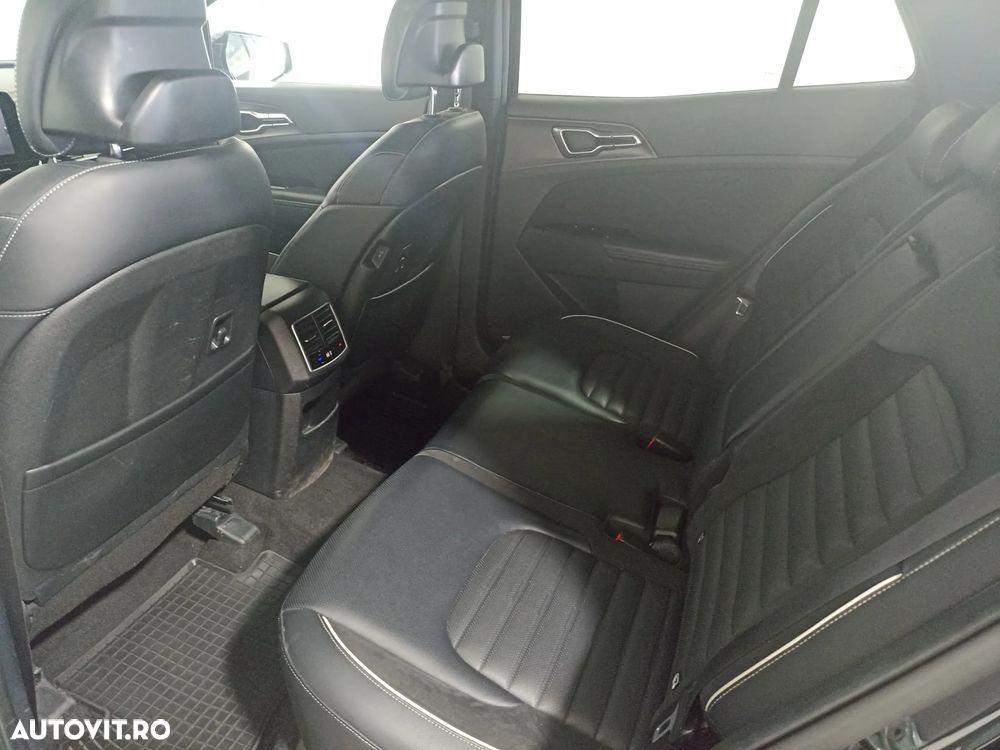 Kia Sportage 1.6 DSL MHEV 7DCT HP 4x4 GT Line - 12