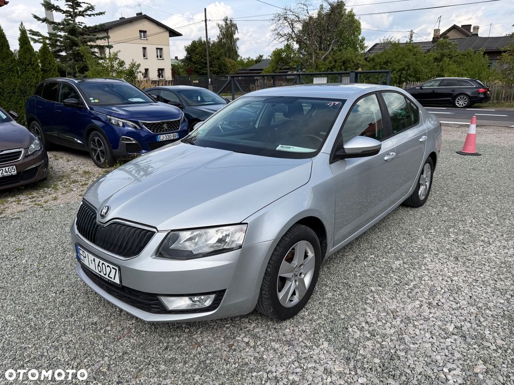 Skoda Octavia 1.4 TSI Green tec Ambition - 14
