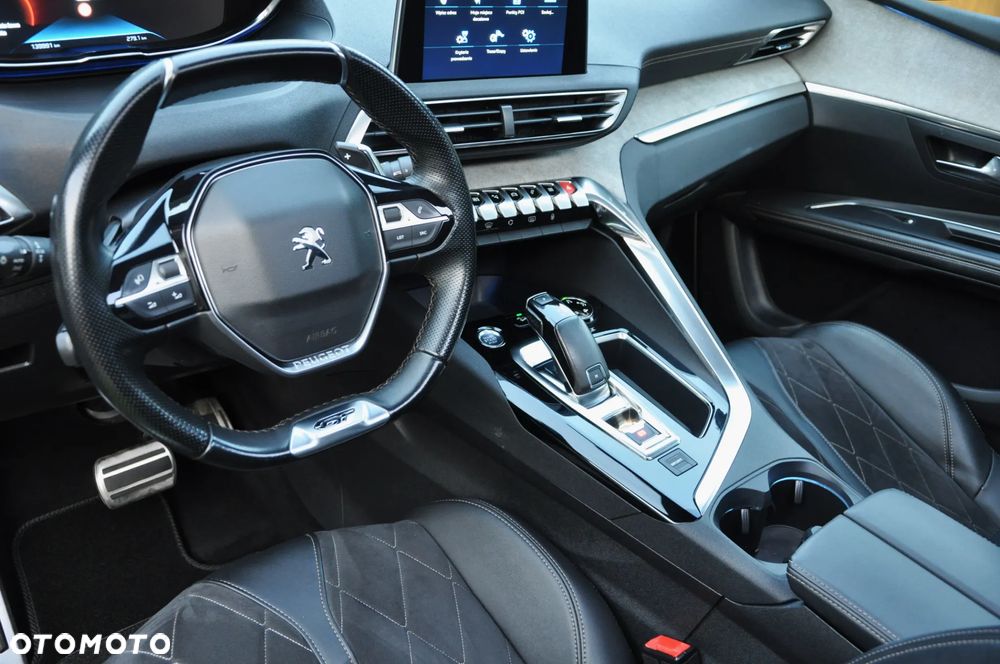 Peugeot 5008 BlueHDI 180 EAT8 GT - 35