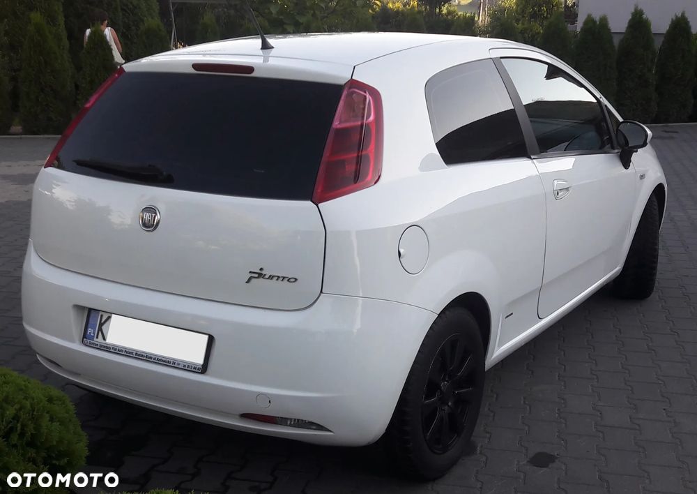 Fiat Grande Punto 1.3 Multijet 16V Active - 9