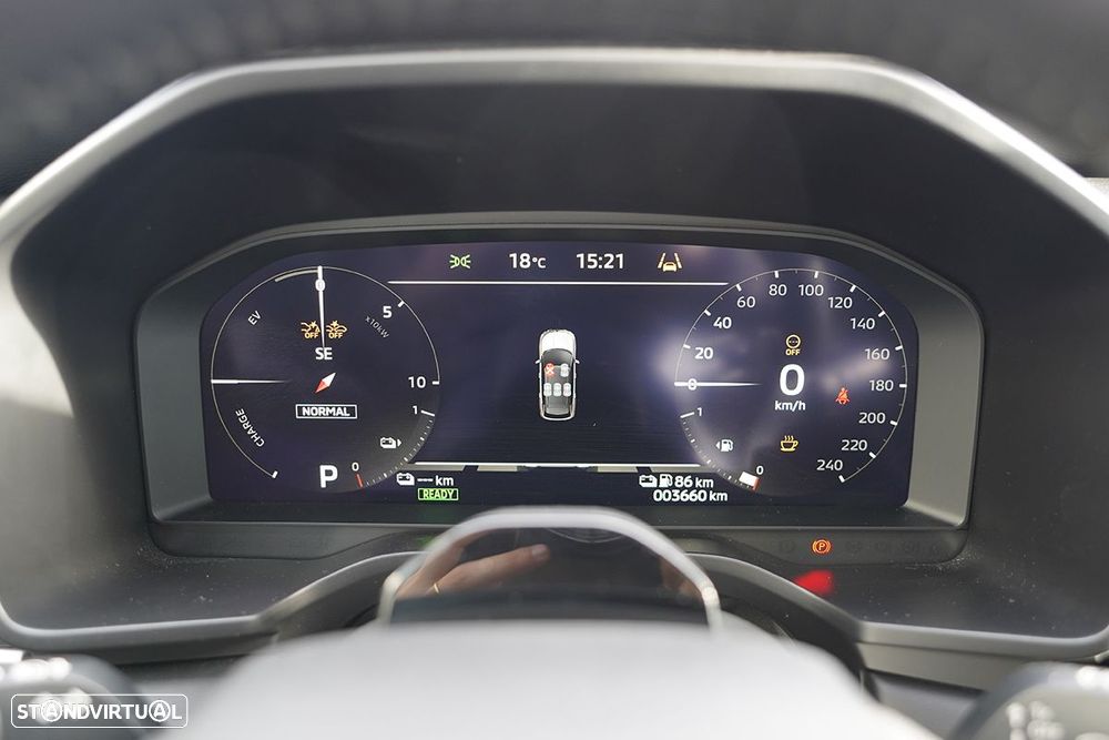 Mitsubishi Outlander 2.4 PHEV Intense - 15