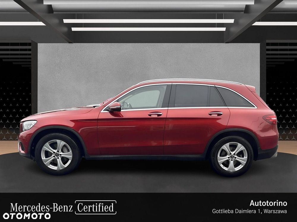 Mercedes-Benz GLC - 2