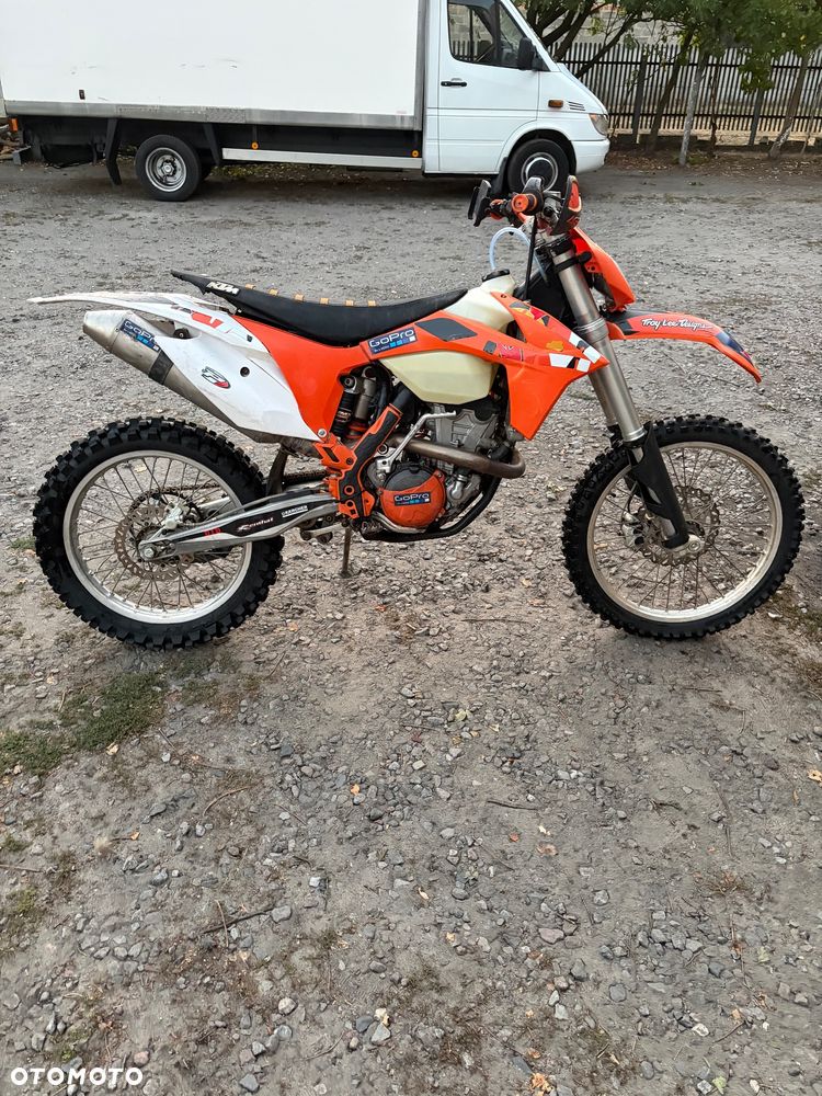 KTM SXF - 4
