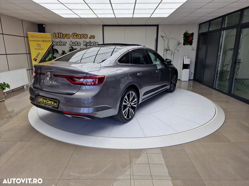 Renault Talisman ENERGY dCi 160 EDC INITIALE PARIS - 6