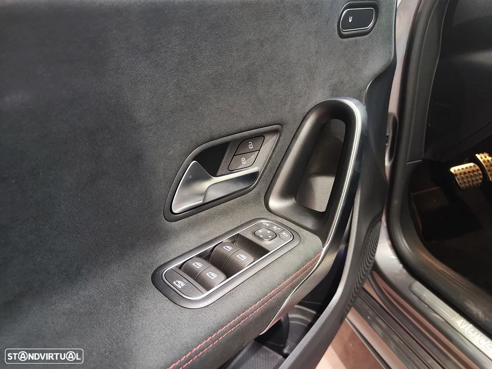 Mercedes-Benz A 180 d AMG Line Aut. - 13