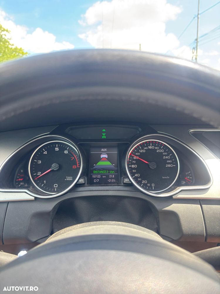 Audi A5 Sportback 2.0 TFSI quattro Stronic - 12
