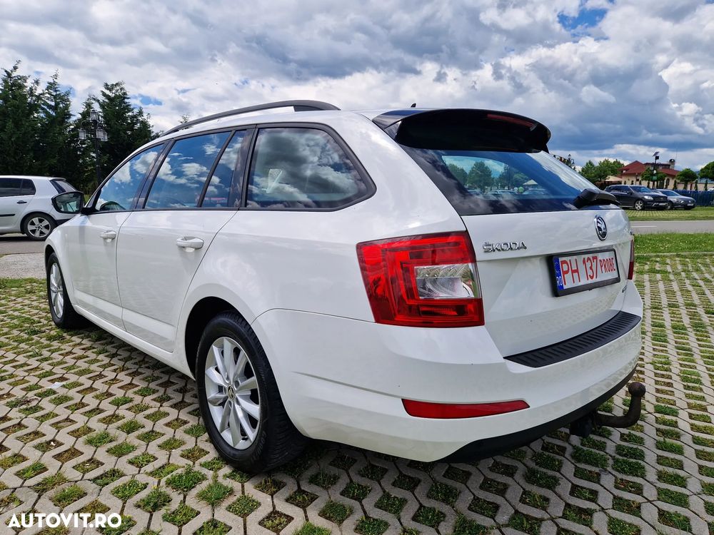 Skoda Octavia 1.6 TDI Green tec Edition - 3