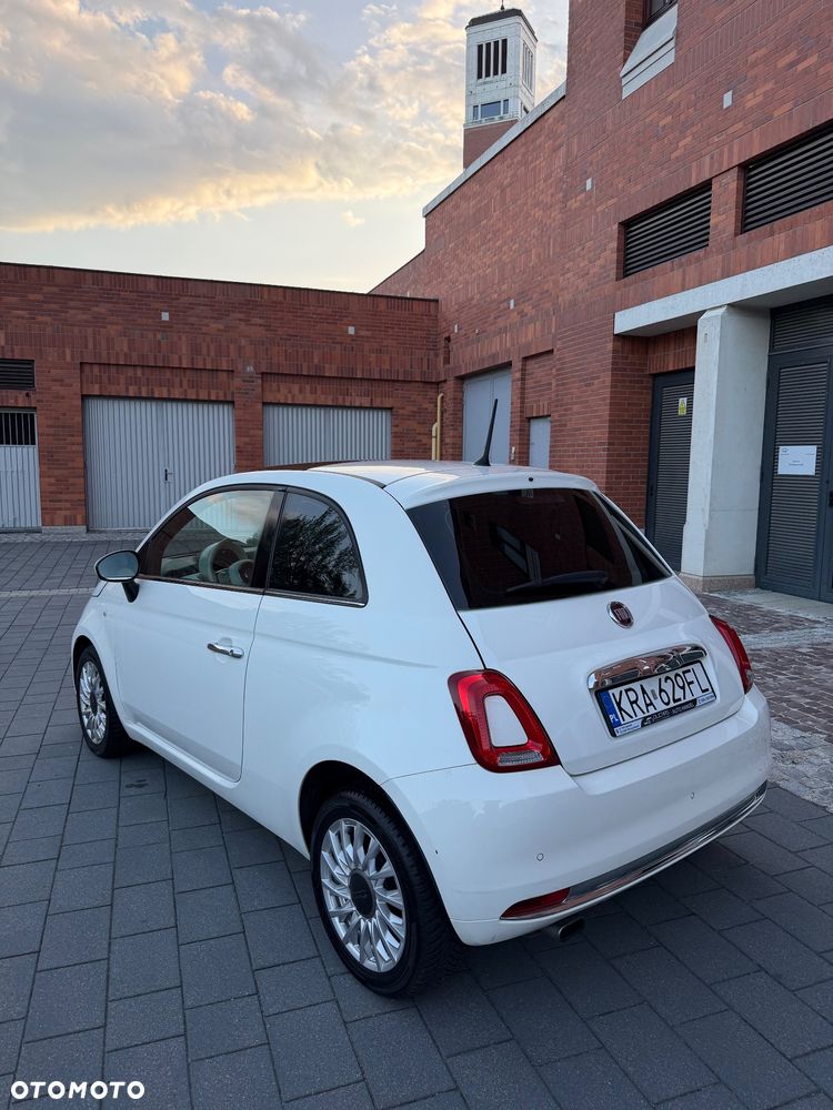 Fiat 500 1.2 8V Lounge - 25