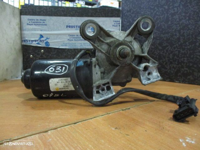 Motor Limpa Vidros Frente 09185806 OPEL VECTRA C 2004 OPEL SIGNUM 2004 V6 3.0 CDTI 180CV 5P CINZA FRENTE TRICO PRODUCIS - 1