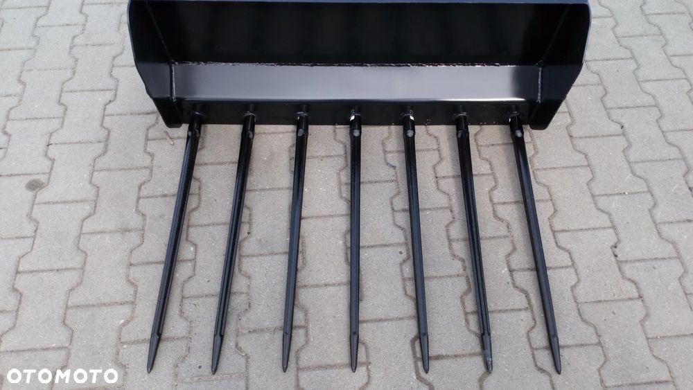 Inny Ładowacz czołowy TUR 3 sekcyjny euroramka Ursus C-330 / C-360 / T-25 /  Zetor Raty Transport - 11