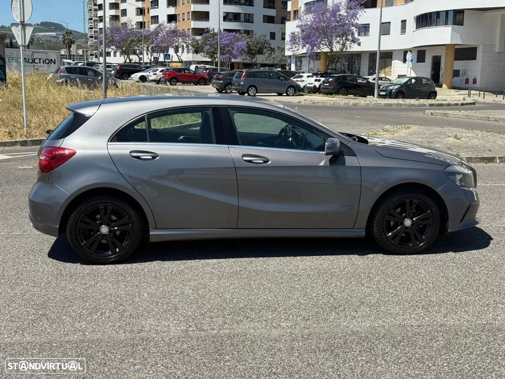 Mercedes-Benz A 180 d Urban - 3
