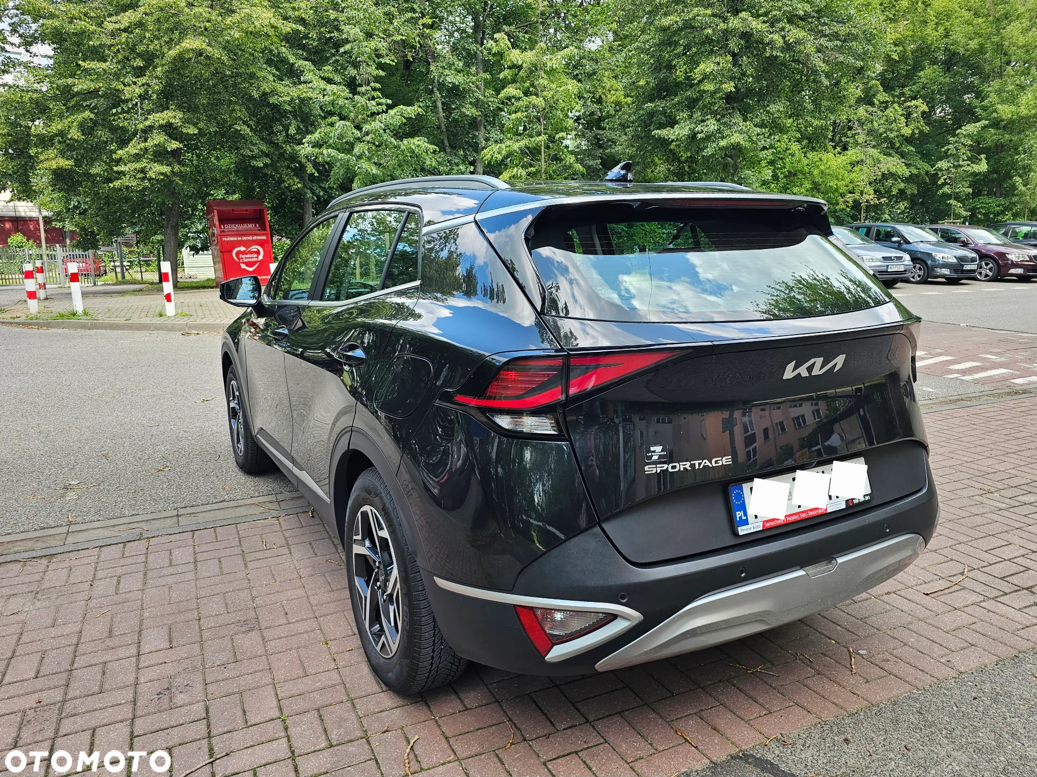 Kia Sportage - 24