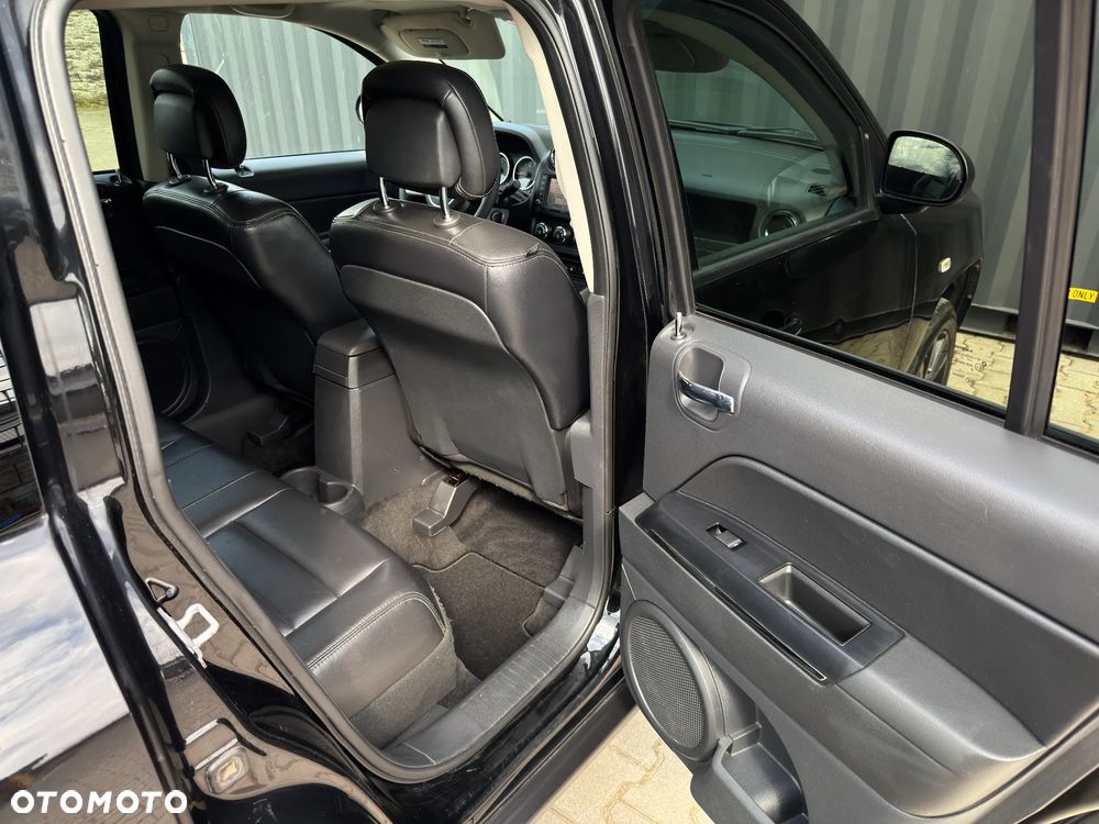 Jeep Compass 2.2 CRD 4x4 Limited - 20