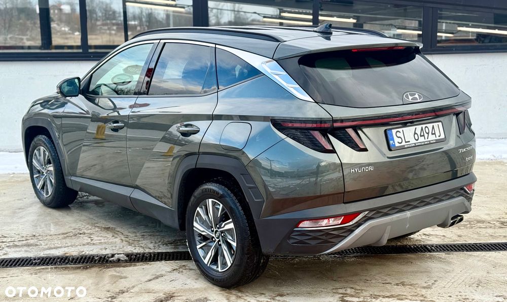 Hyundai Tucson 1.6 T-GDi HEV N Line 2WD - 13