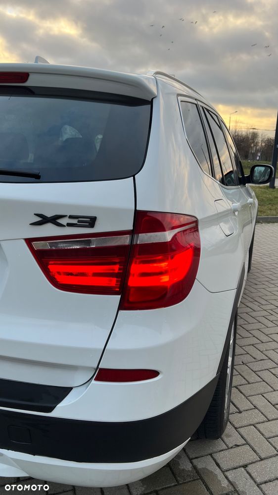 BMW X3 xDrive35i Sport-Aut Advantage - 36