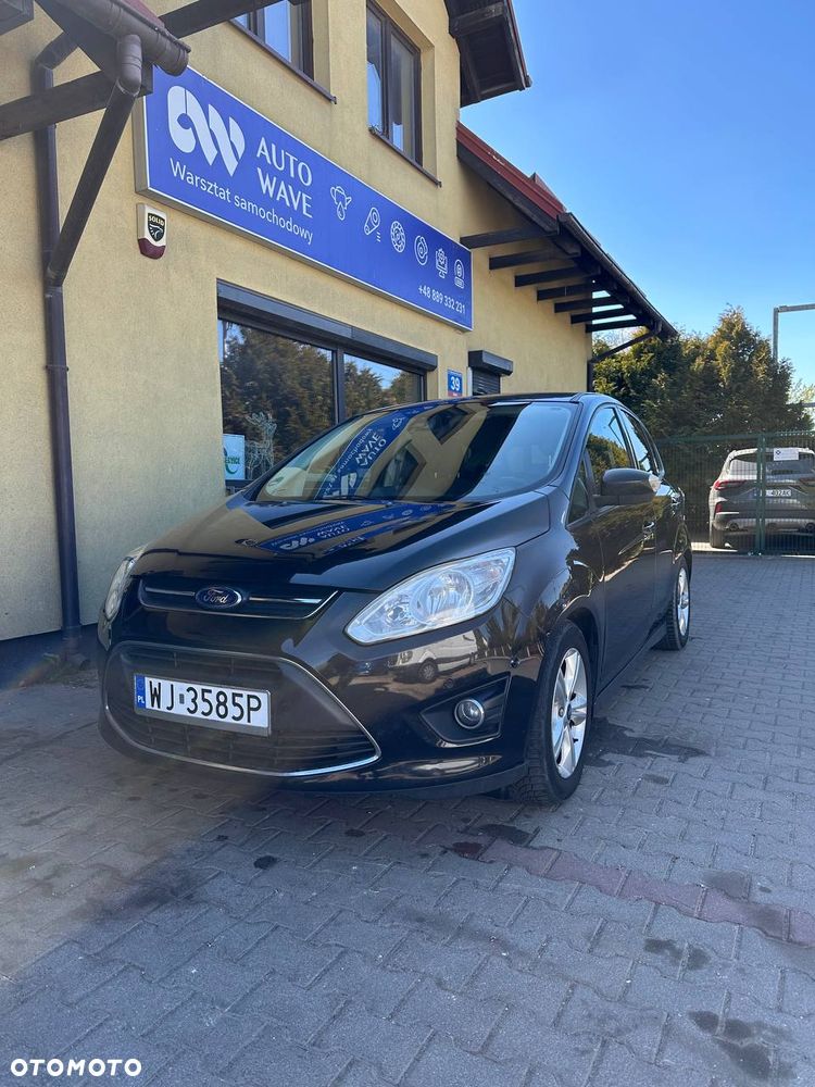 Ford C-MAX 2.0 TDCi Edition MPS6 - 1