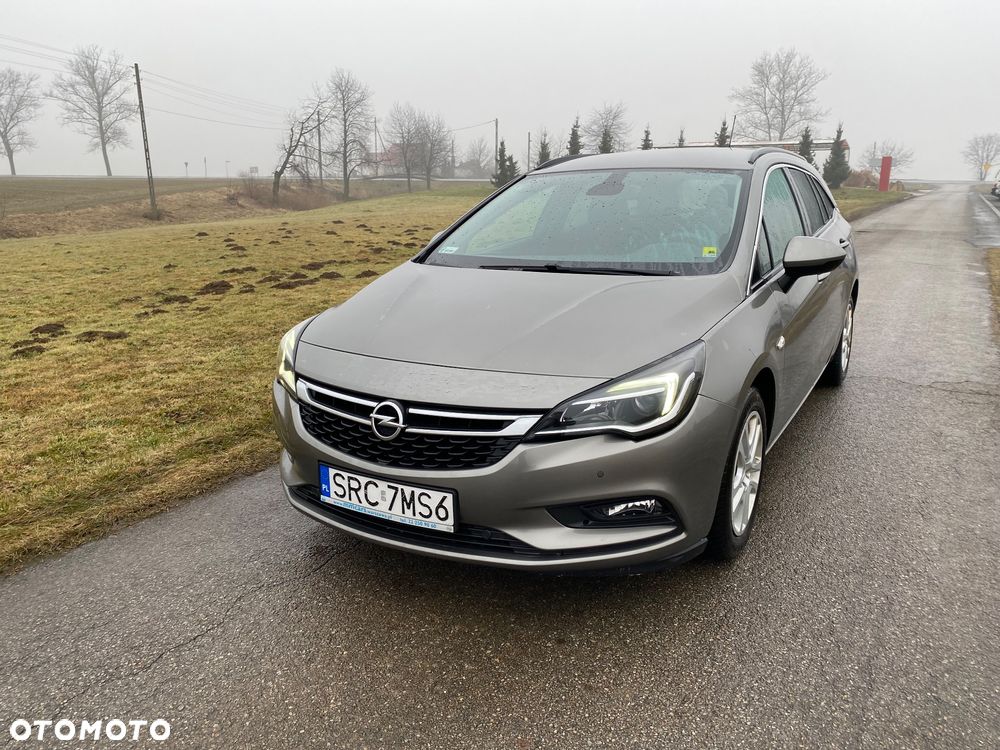 Opel Astra 1.4 T Dynamic - 8