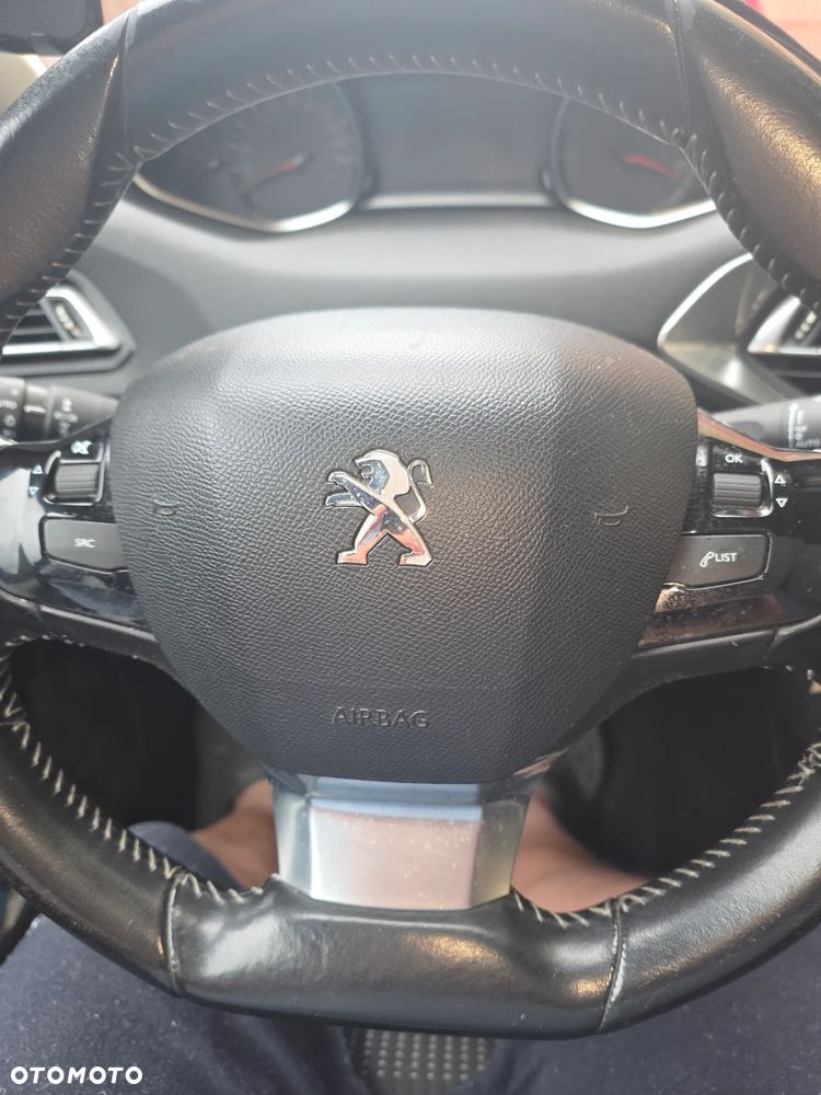 Peugeot 308 1.6 BlueHDi Active S&S - 8