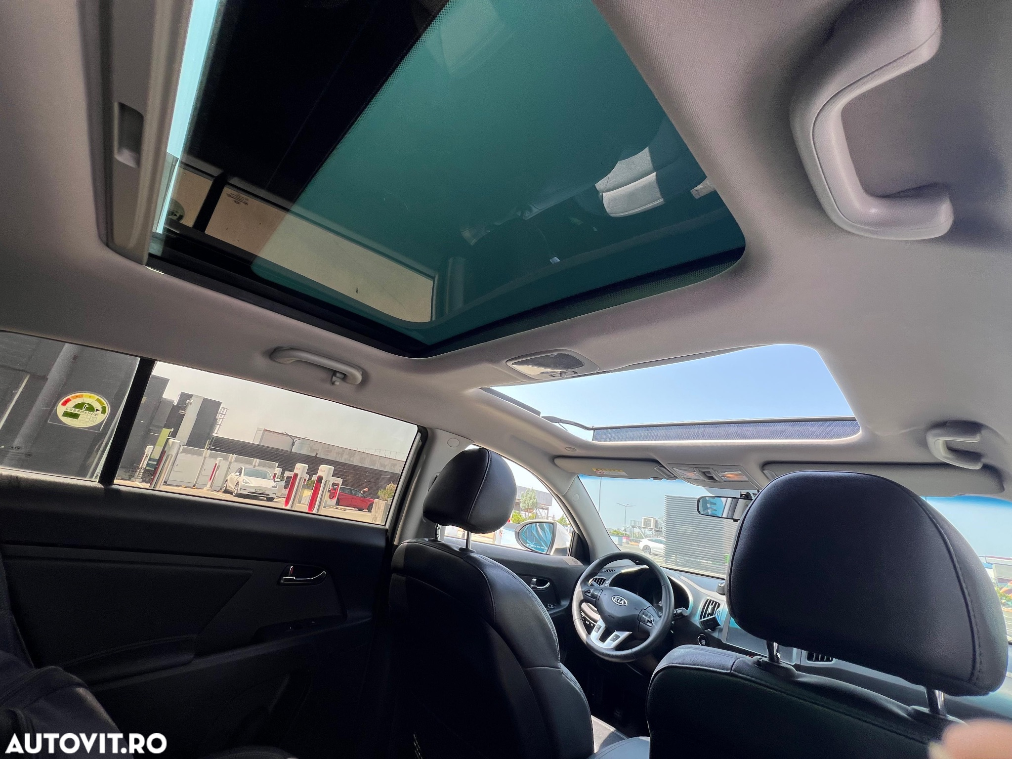 Kia Sportage - 12