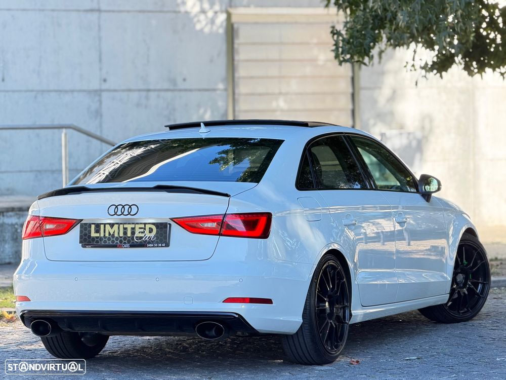 Audi A3 - 8