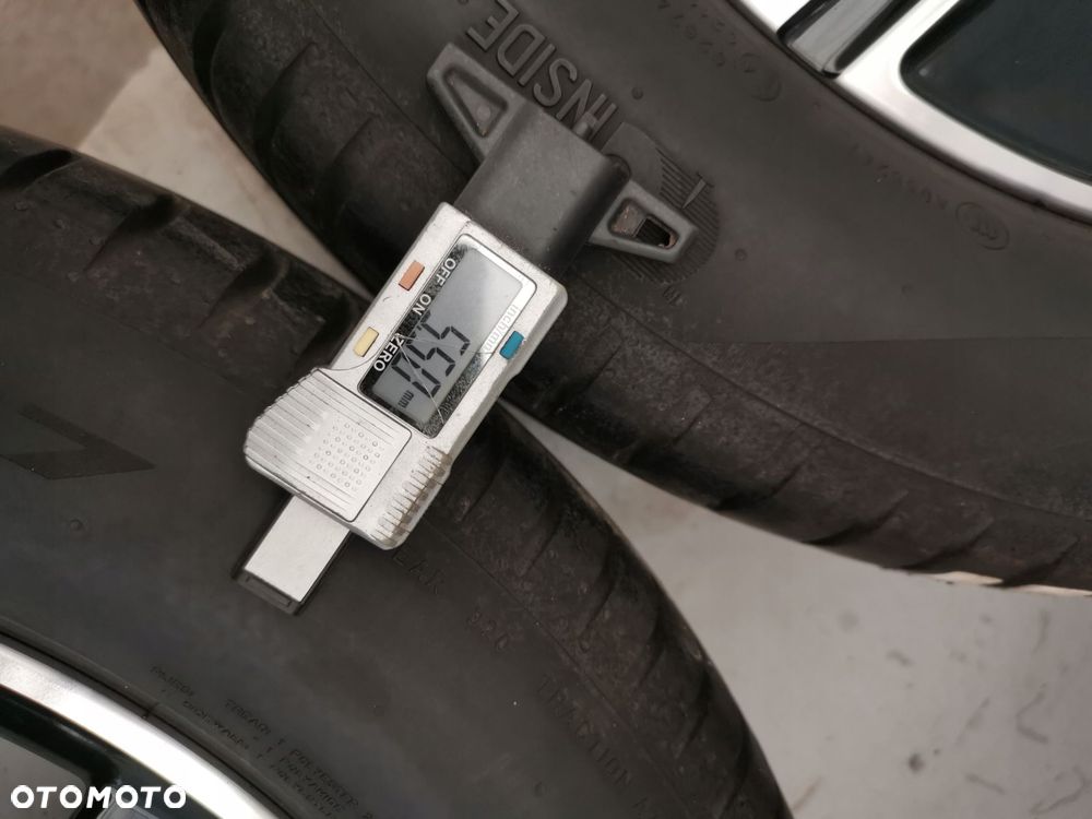 VOLKSWAGEN TOURAN VW KOLA FELGI ALUFELGI OPONY LATO 215/55R17 - 9