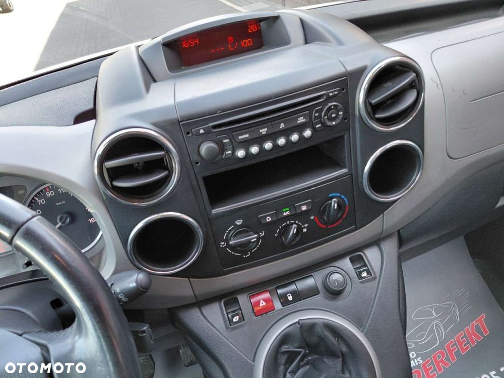 Peugeot Partner - 21