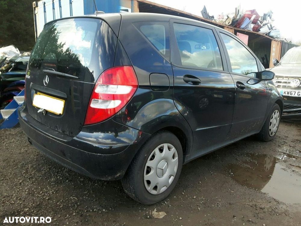 Airbag pasager Mercedes A-Class W169 2007 hatchback 1.5 - 5