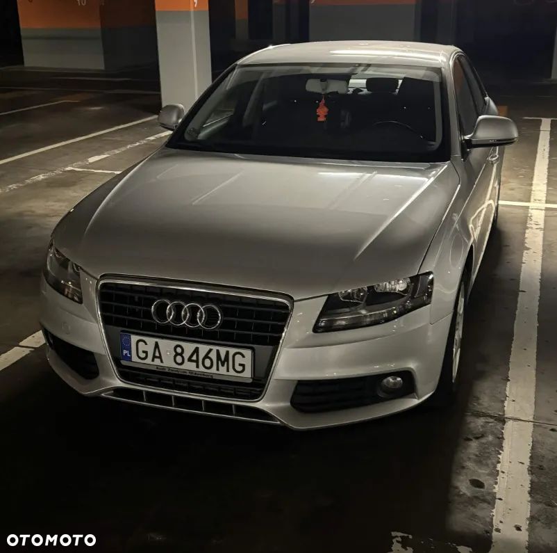 Audi A4 Limousine 1.8 TFSI Attraction - 2