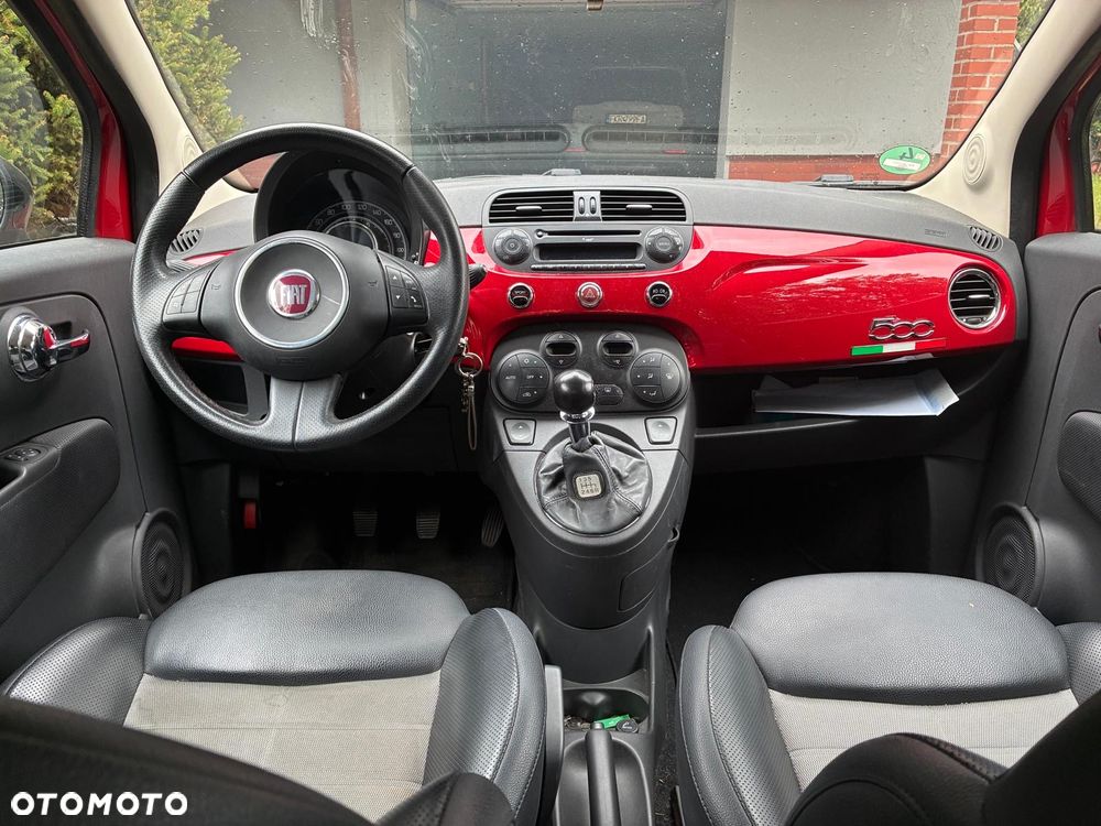 Fiat 500 1.4 16V S - 6