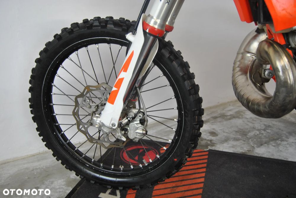 KTM EXC 300 - 4