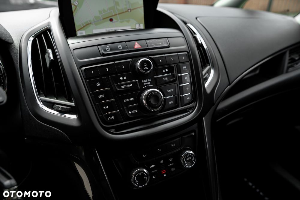 Opel Zafira Tourer 1.4 Turbo Automatik Style - 33