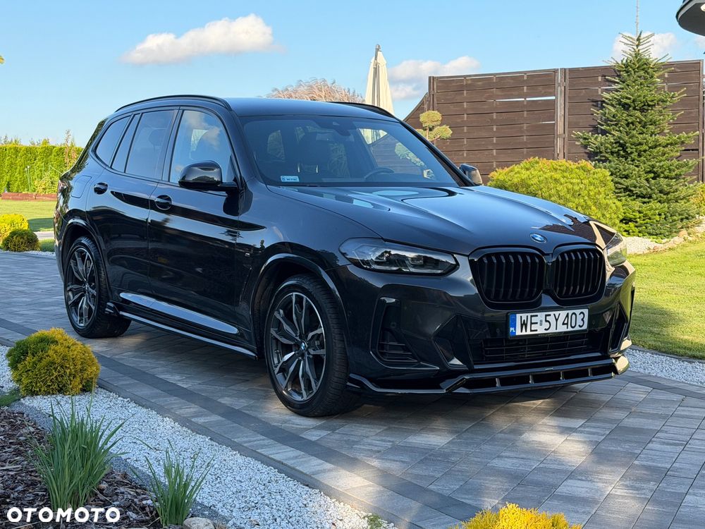 BMW X3 xDrive20d M Sport sport - 16