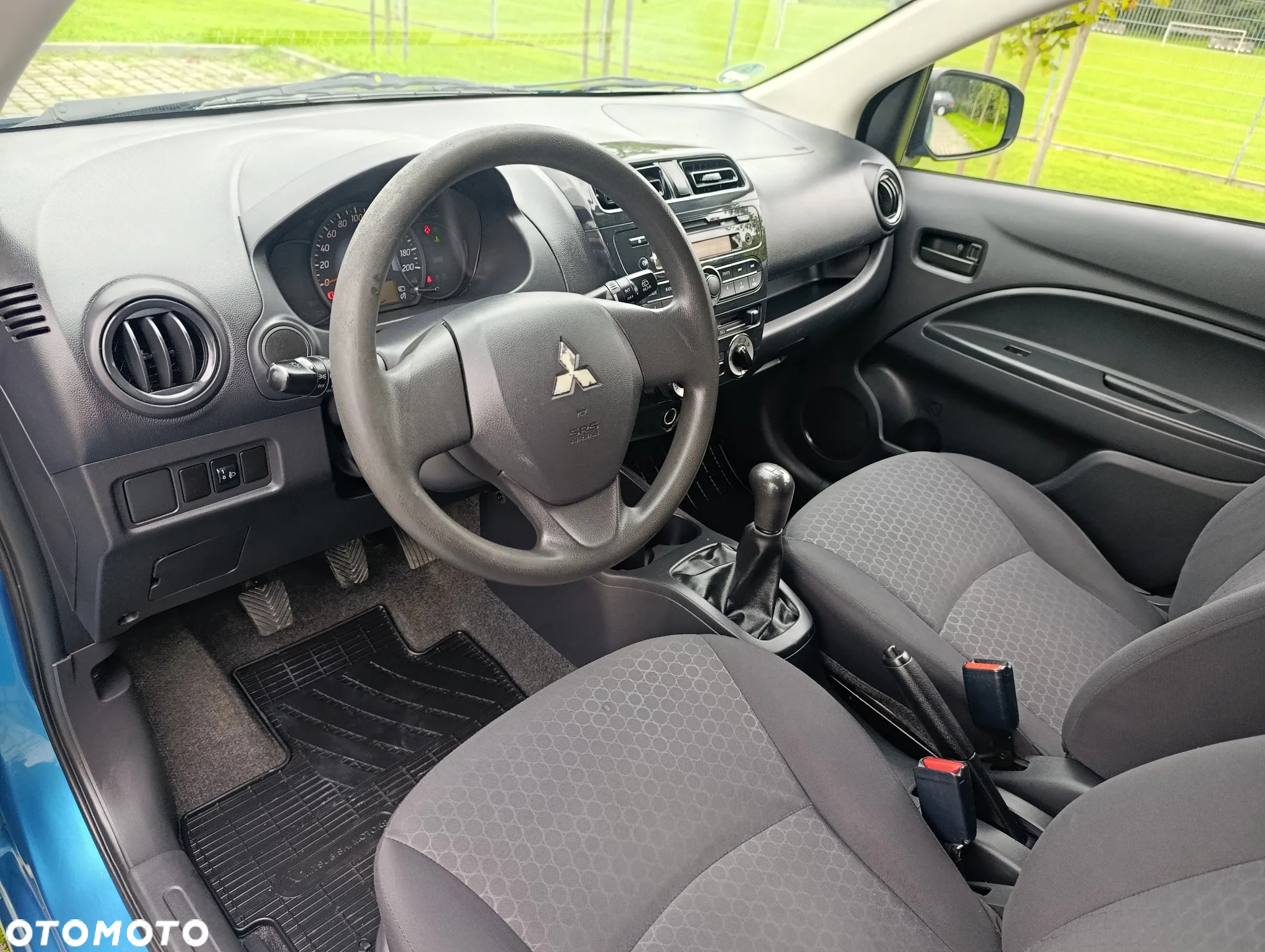 Mitsubishi Space Star 1.2 AS&G Invite - 13