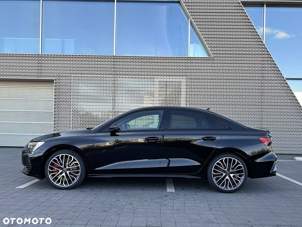 Audi S3 Limousine - 13