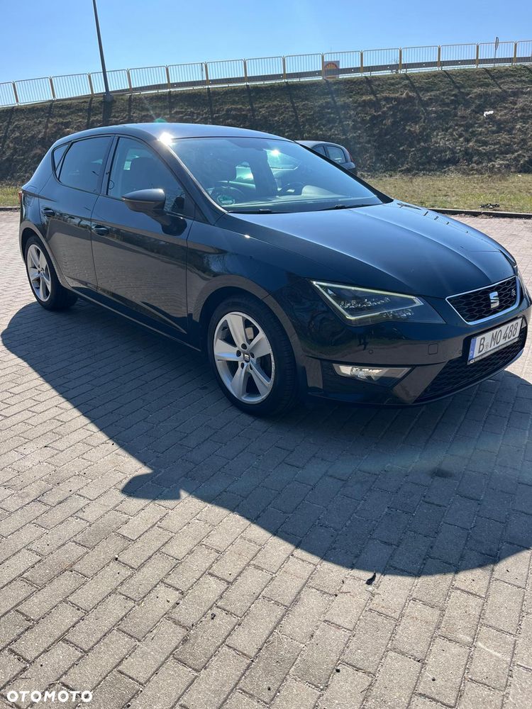 Seat Leon 1.4 TSI Start&Stop FR - 2