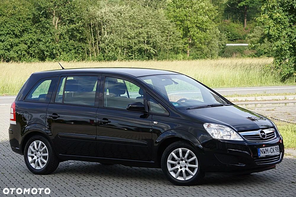 Opel Zafira 1.8 Edition - 5