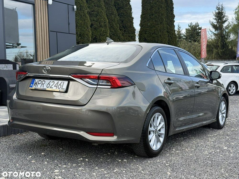 Toyota Corolla 1.5 Comfort - 10