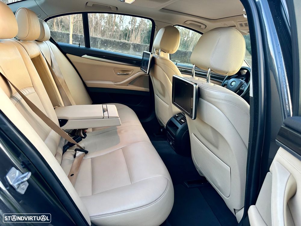 BMW 520 d Aut. Luxury Line - 40