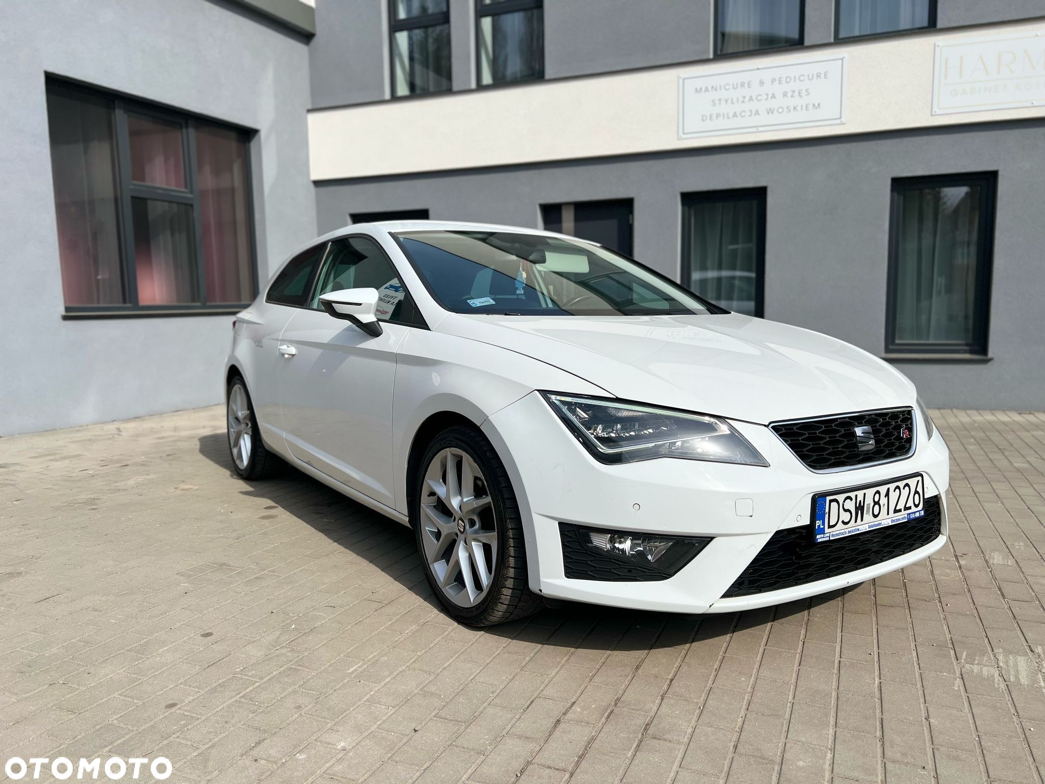 Seat Leon SC 2.0 TDI FR S&S EU6 - 3
