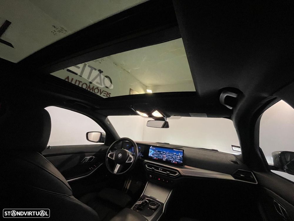 BMW 320 e Pack M Auto - 2