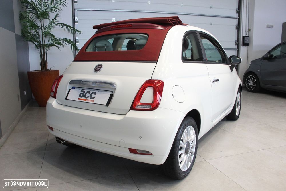 Fiat 500 1.2 Lounge MTA - 4