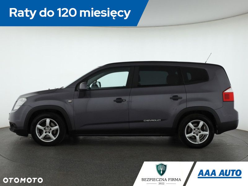 Chevrolet Orlando - 3