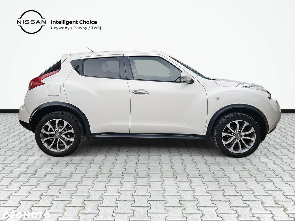 Nissan Juke 1.6 Shiro - 4